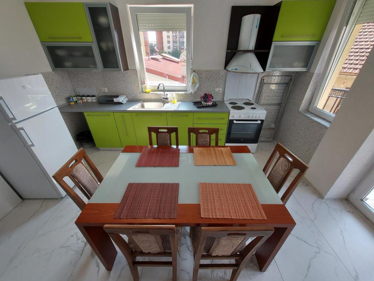 Xxl Apartments City Centar 1 Bitola Ngoại thất bức ảnh