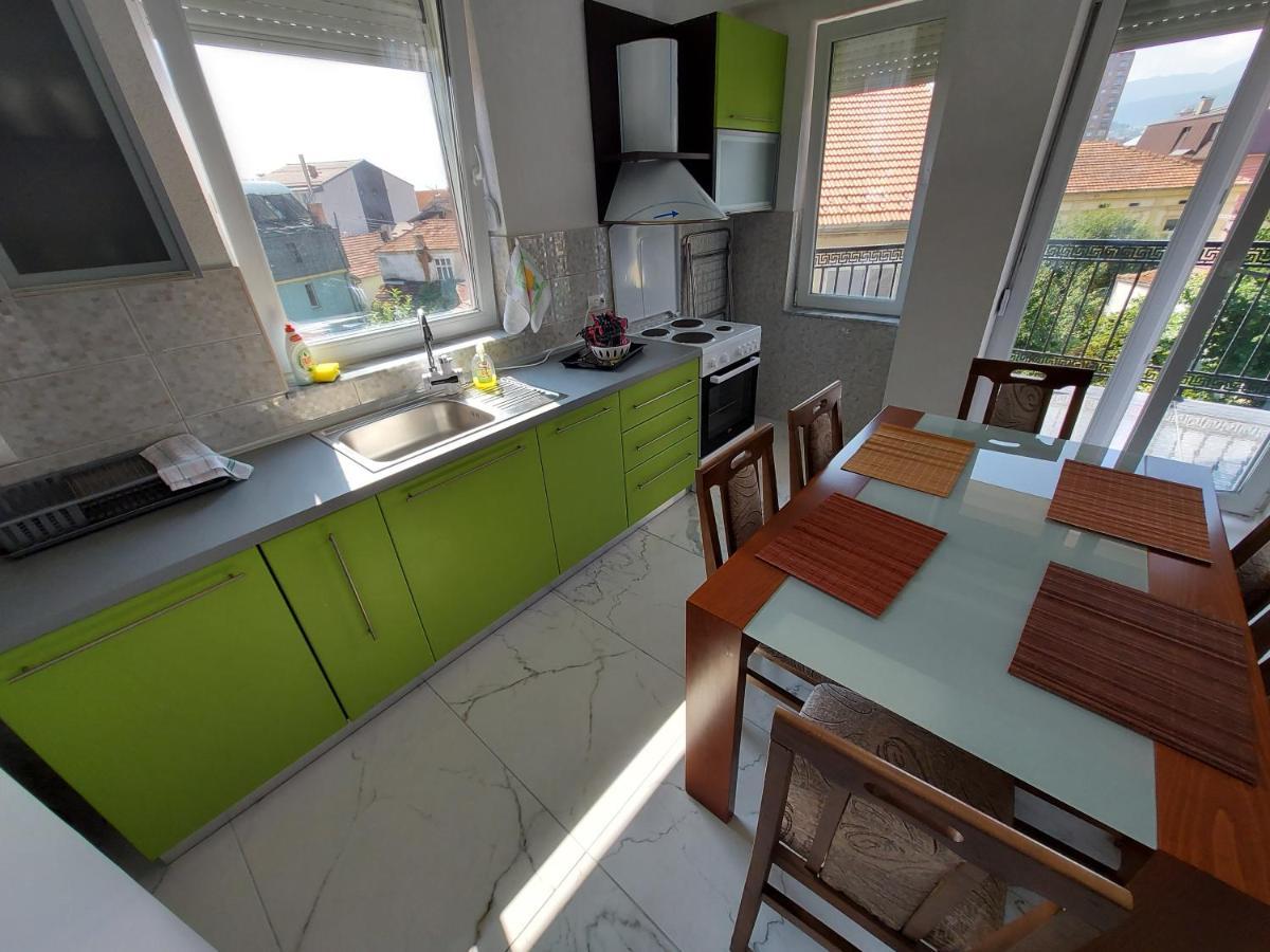 Xxl Apartments City Centar 1 Bitola Ngoại thất bức ảnh