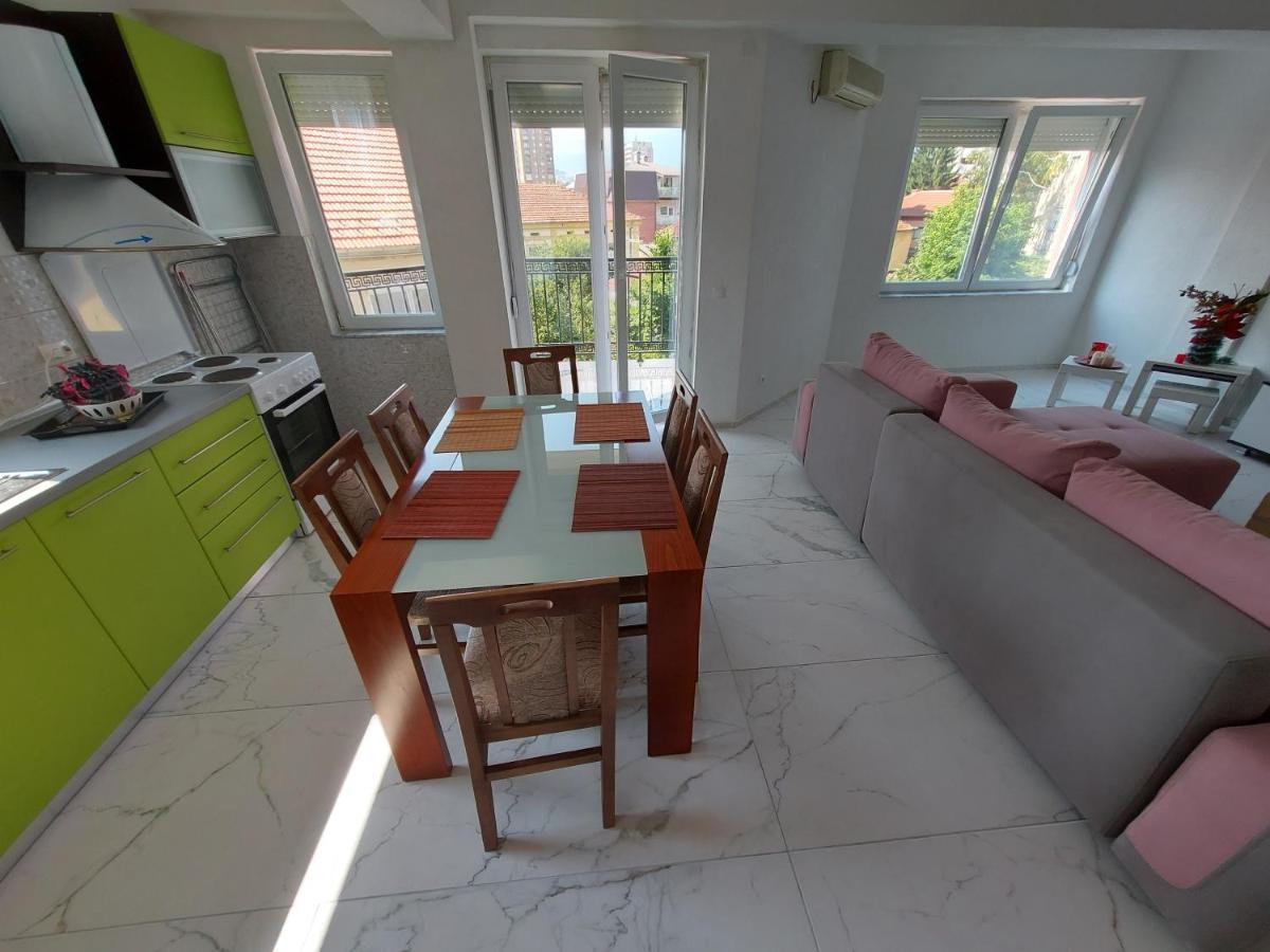 Xxl Apartments City Centar 1 Bitola Ngoại thất bức ảnh