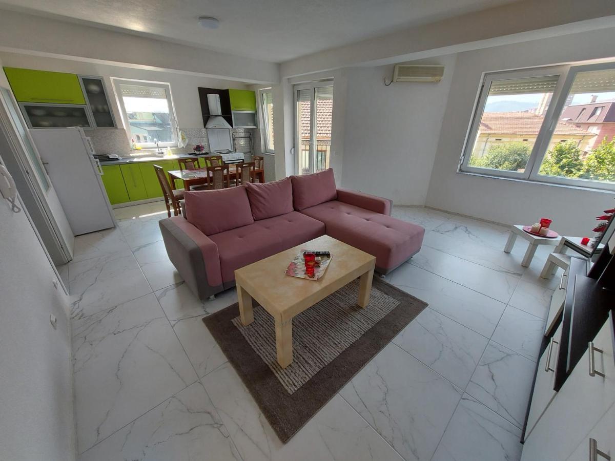Xxl Apartments City Centar 1 Bitola Ngoại thất bức ảnh