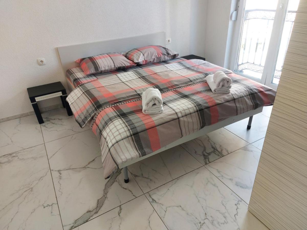 Xxl Apartments City Centar 1 Bitola Ngoại thất bức ảnh