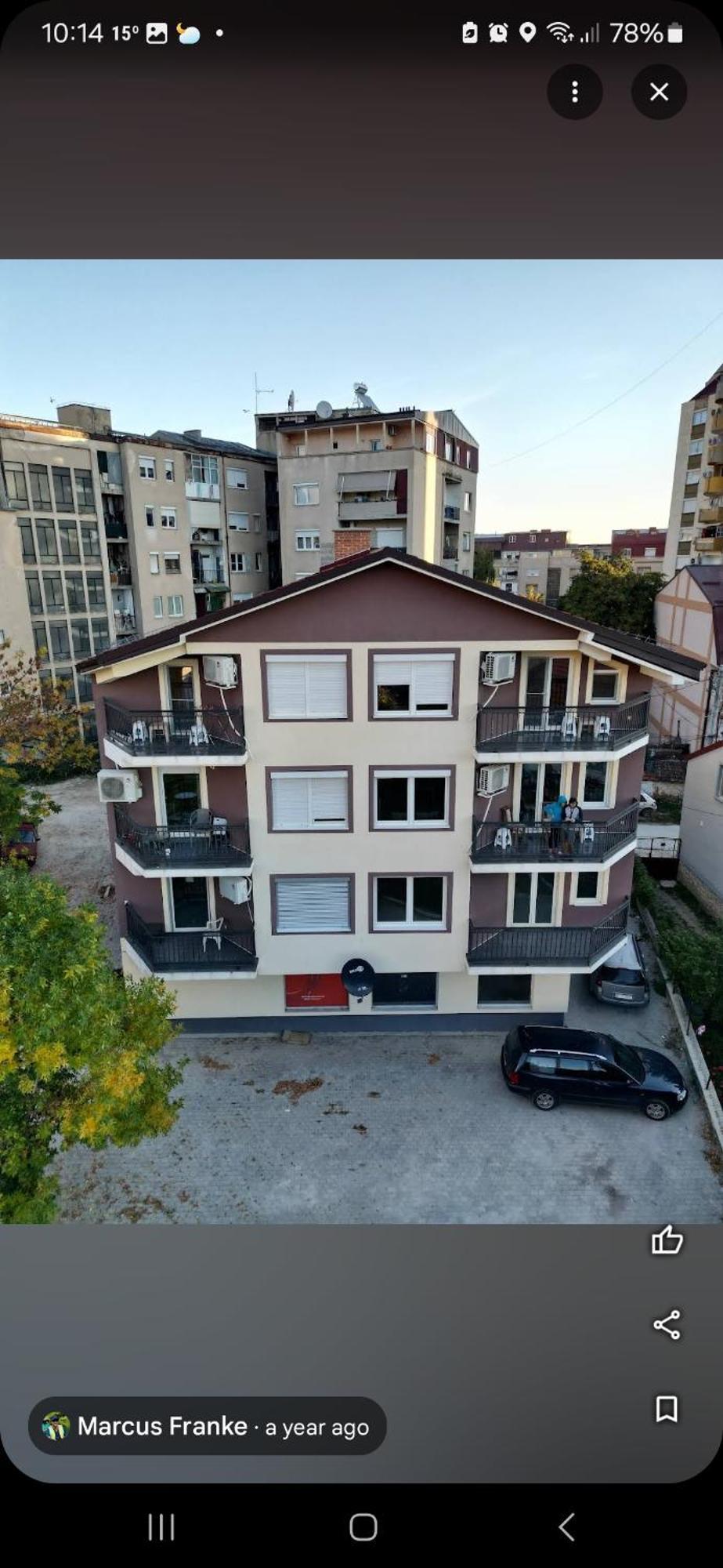 Xxl Apartments City Centar 1 Bitola Ngoại thất bức ảnh