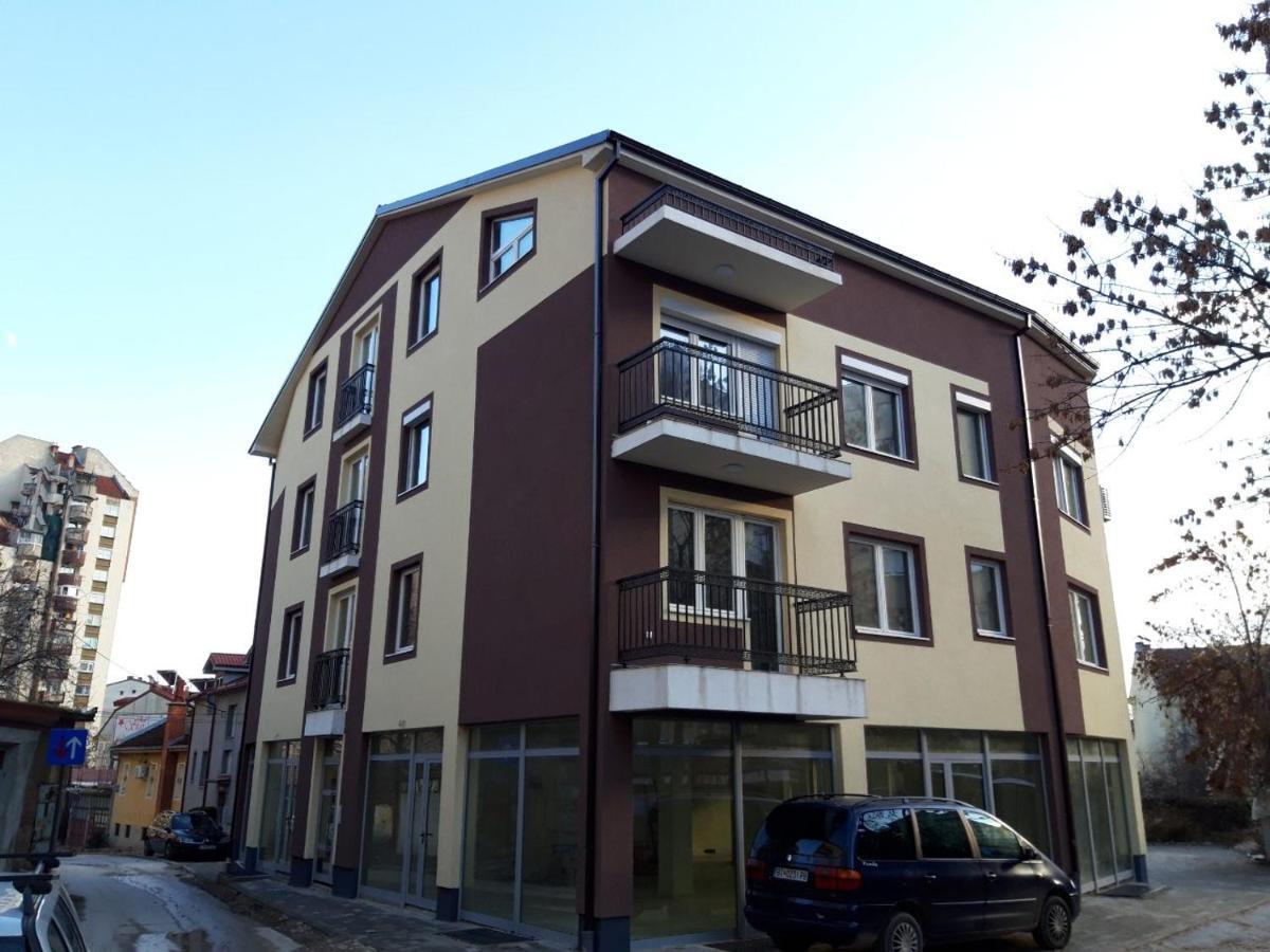 Xxl Apartments City Centar 1 Bitola Ngoại thất bức ảnh