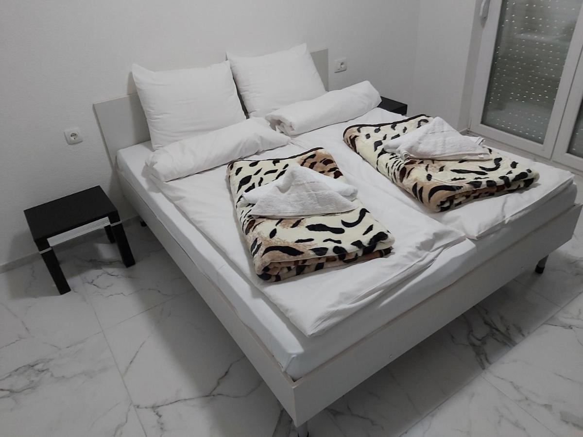 Xxl Apartments City Centar 1 Bitola Ngoại thất bức ảnh
